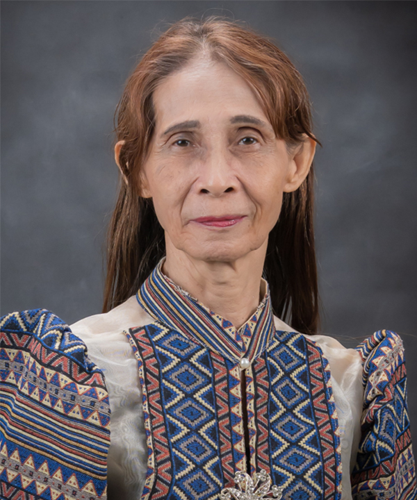 Norsita Y. Dela Pena - Instructor